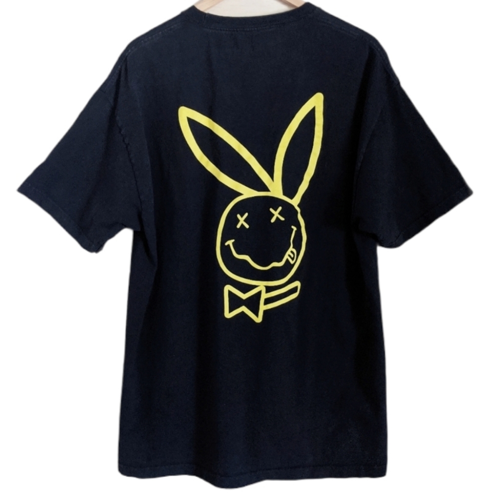 SUPERRRADICAL Superrrsadical Nirvana Streetwear T-shirt Rare